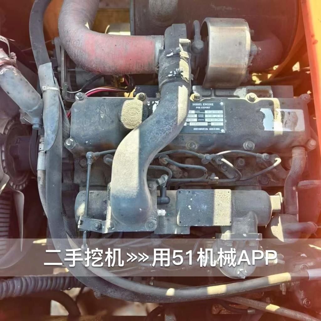 51挖机